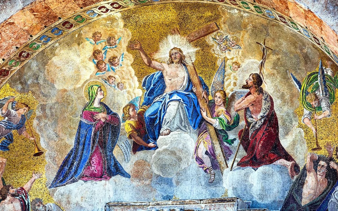 St. Mark's Basilica Entry & Doge's Palace Skip-the-Line Tickets  Image 7