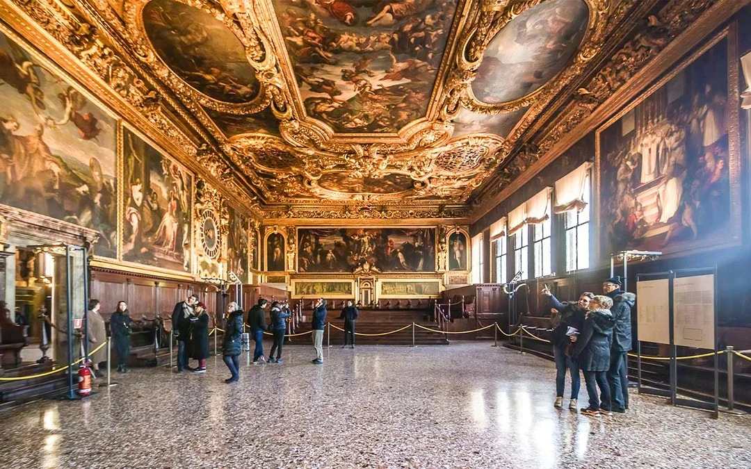St. Mark's Basilica Entry & Doge's Palace Skip-the-Line Tickets  Image 11