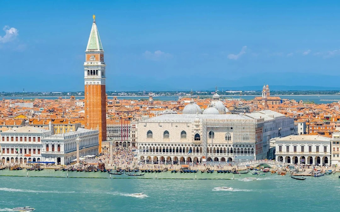 St. Mark's Basilica Entry & Doge's Palace Skip-the-Line Tickets Image 1