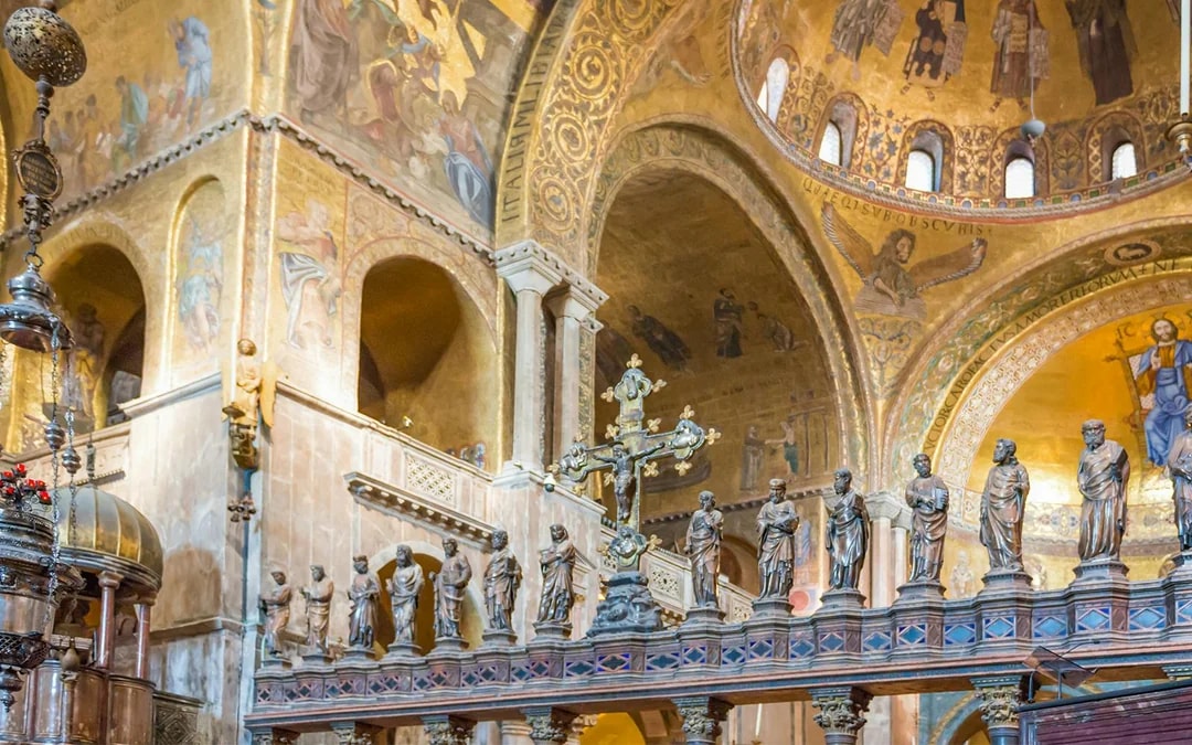 St. Mark's Basilica Entry Tickets with Skip-the-Line Access Image 6