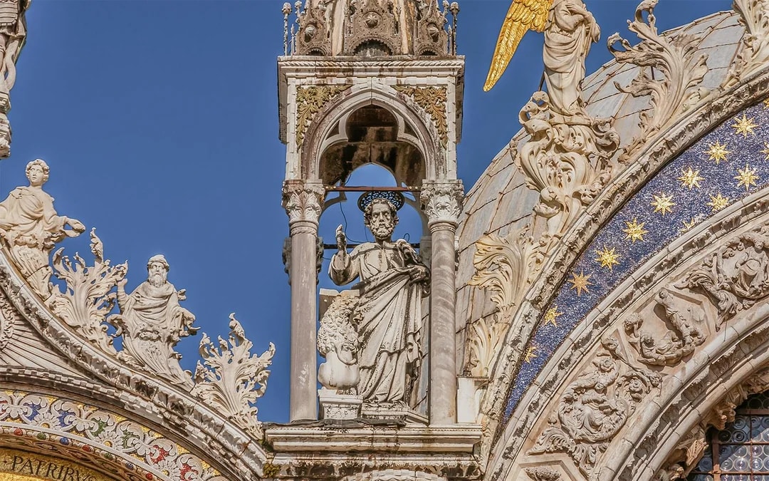 St. Mark's Basilica Entry Tickets with Skip-the-Line Access Image 7