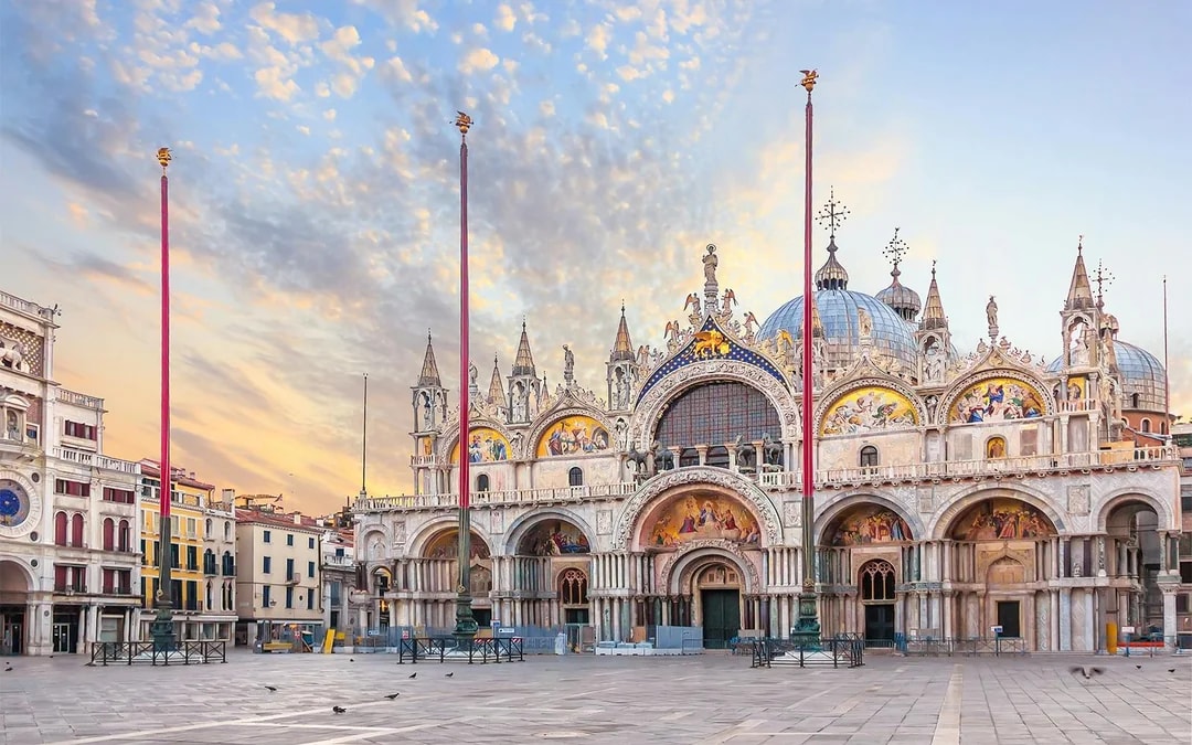 St. Mark's Basilica Entry Tickets with Skip-the-Line Access Image 1