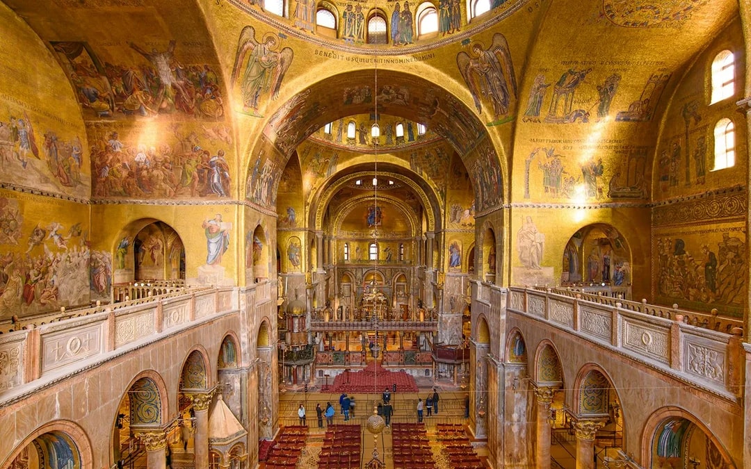 St. Mark's Basilica Entry Tickets with Skip-the-Line Access Image 4