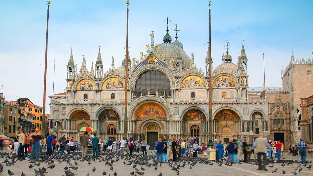 St. Mark’s Basilica Skip-the-Line Tickets with Audio Guide, Venice