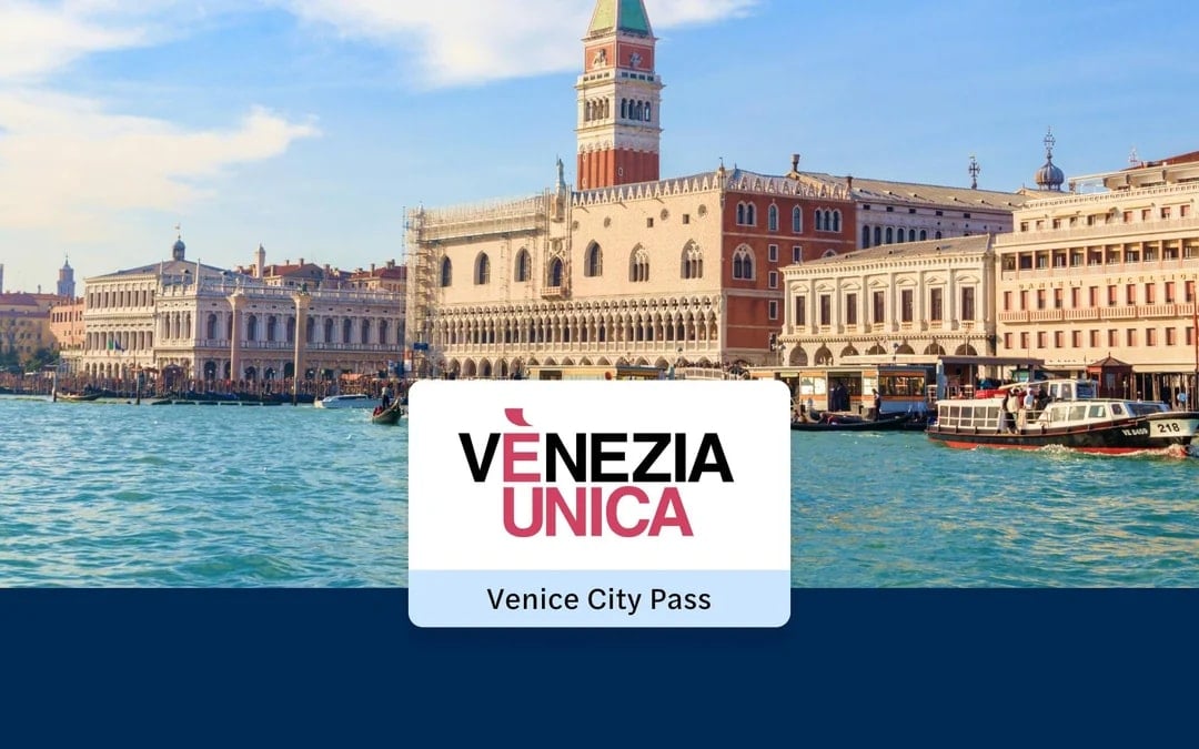 Venice City Pass with Access to Doge’s Palace, Scuola Grande & Querini Stampalia Image 1