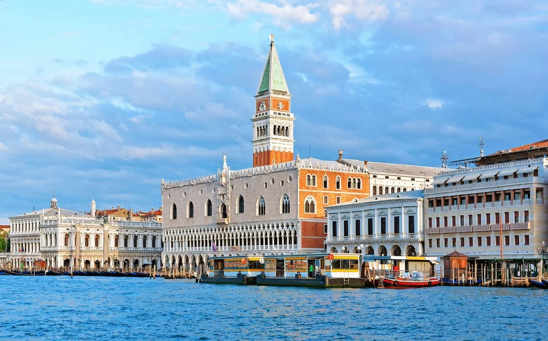 Venice City Pass with Access to Doge’s Palace, Scuola Grande & Querini Stampalia Image 2