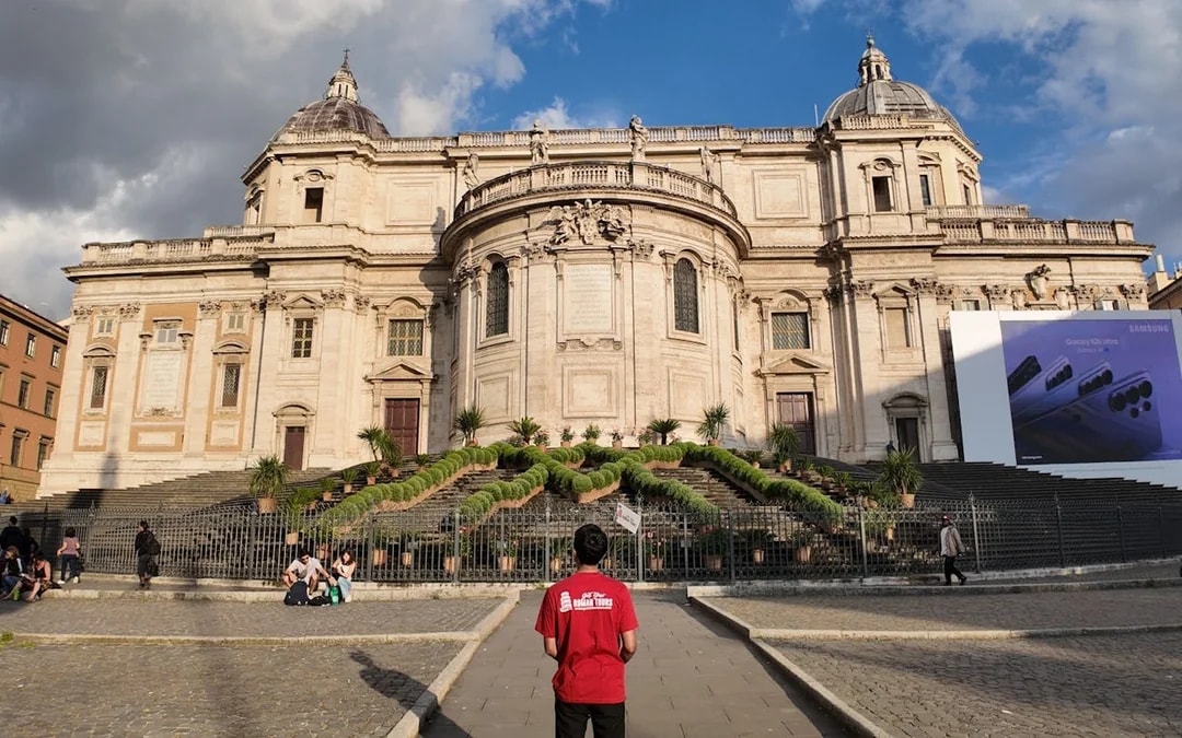 St. Mary Major Basilica: Guided Art & History Tour Image 2