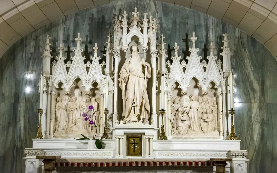 St. Patrick's Cathedral Official Self-Guided Audio Tour Image 7