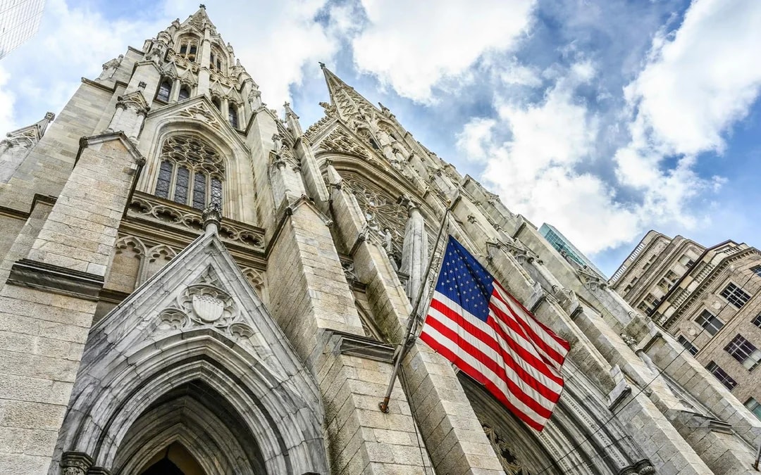 St. Patrick's Cathedral Official Self-Guided Audio Tour Image 8