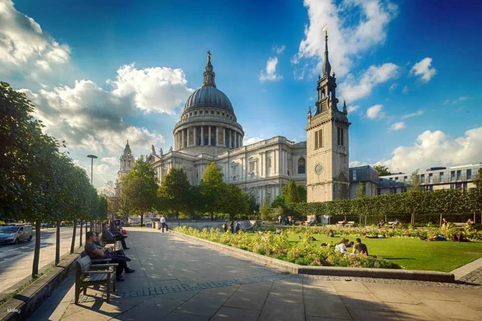 St Paul's Cathedral Admission Ticket - London