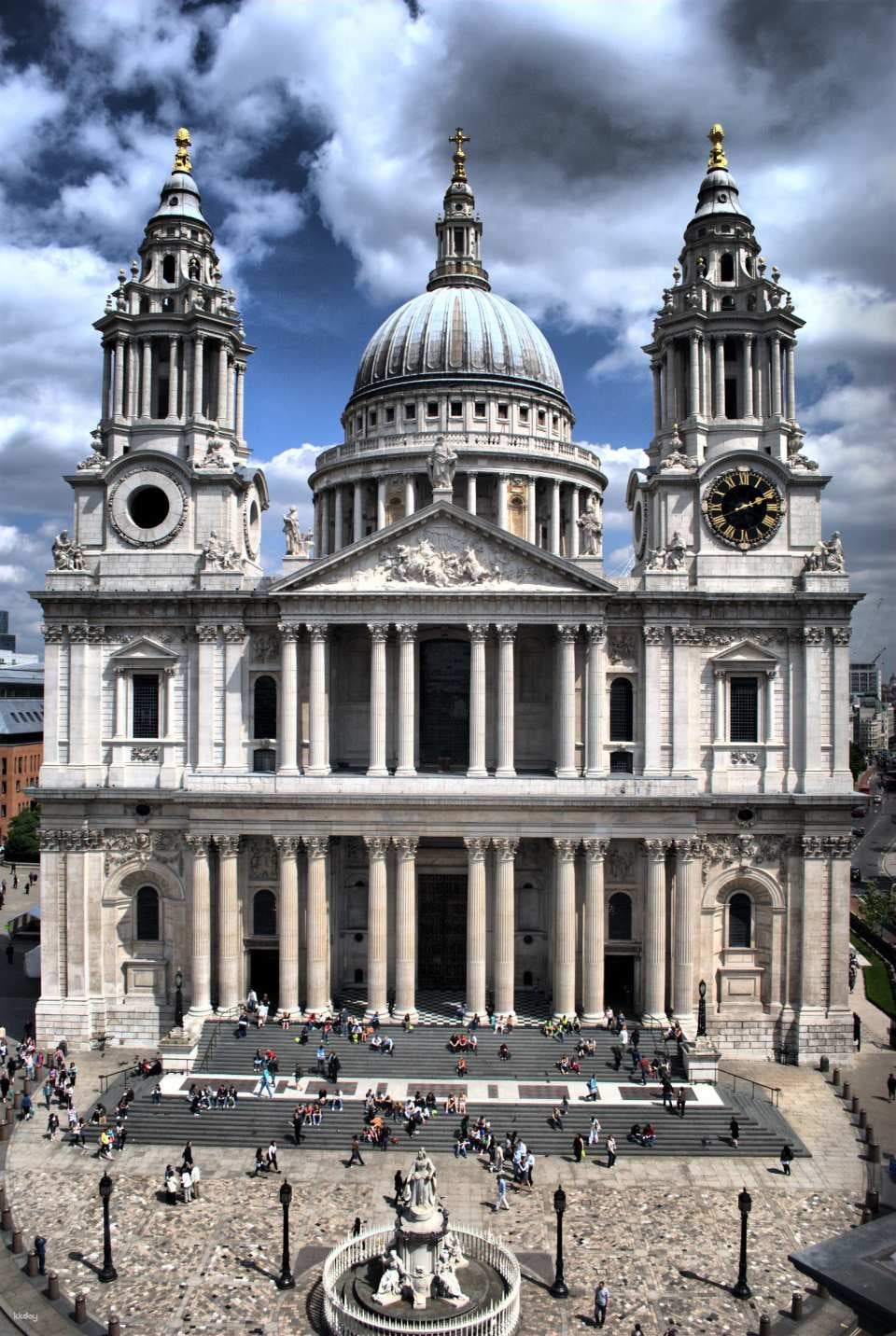 St Paul's Cathedral Admission Ticket | London