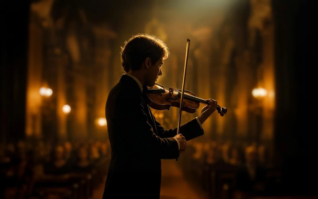 St. Peter's Church: Classic Ensemble Vienna Concert Image 2