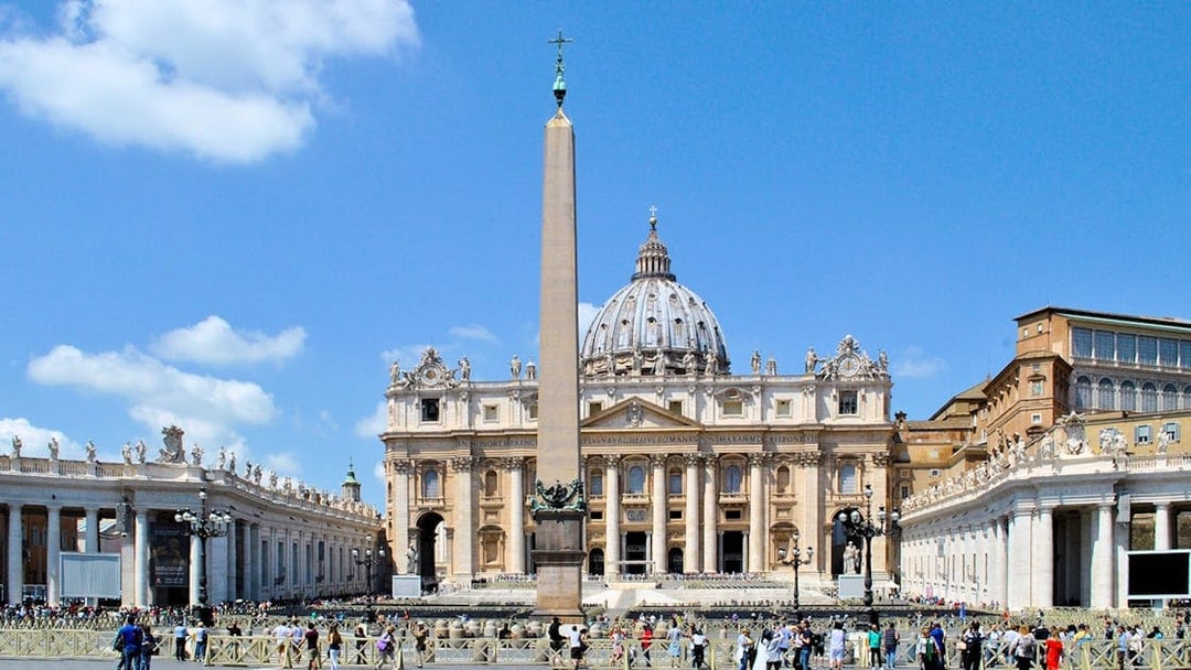 St. Peter's Basilica Reserved Entry Tickets with Dome Access