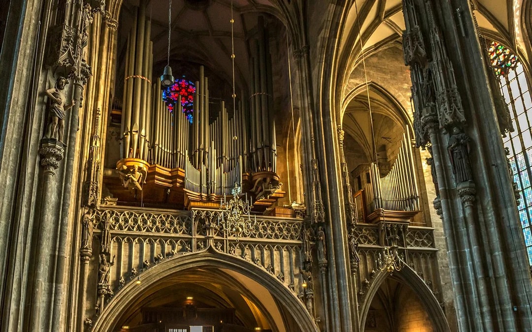 St. Stephen's Cathedral: Classical Concerts Tickets Image 5