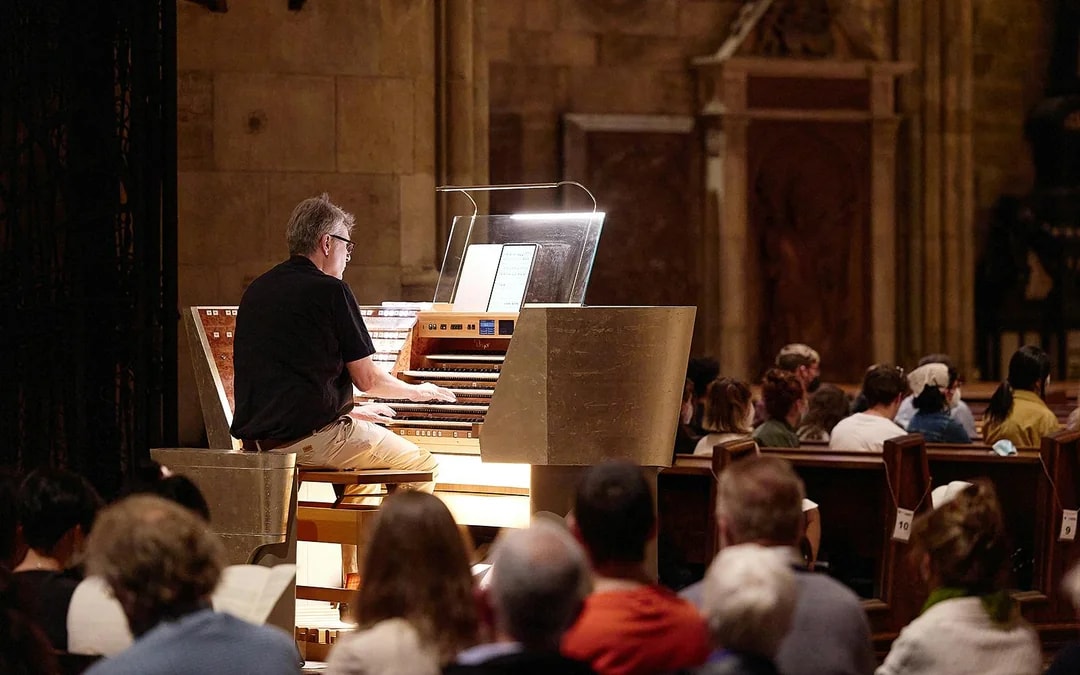 St. Stephen's Cathedral: Classical Concerts Tickets Image 8