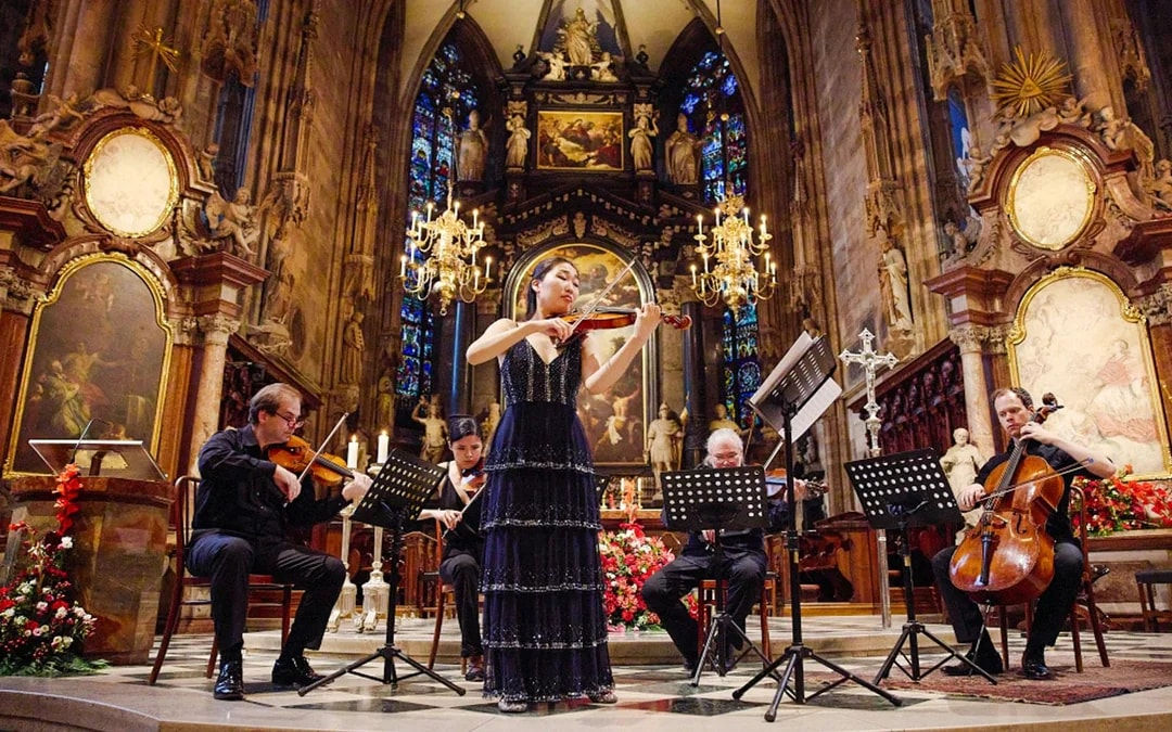 St. Stephen's Cathedral: Classical Concerts Tickets Image 9