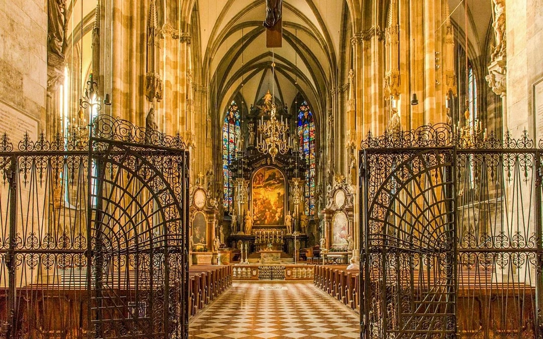 St. Stephen's Cathedral: Classical Concerts Tickets Image 10