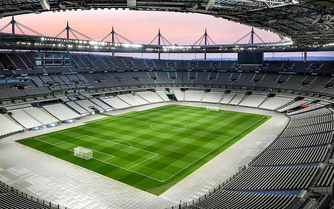 Stade de France Guided Tour with Special Access Image 1