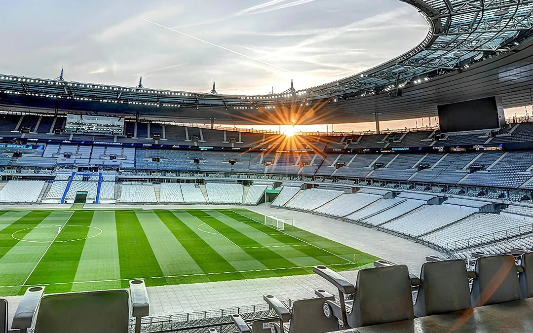 Stade de France Guided Tour with Special Access Image 5