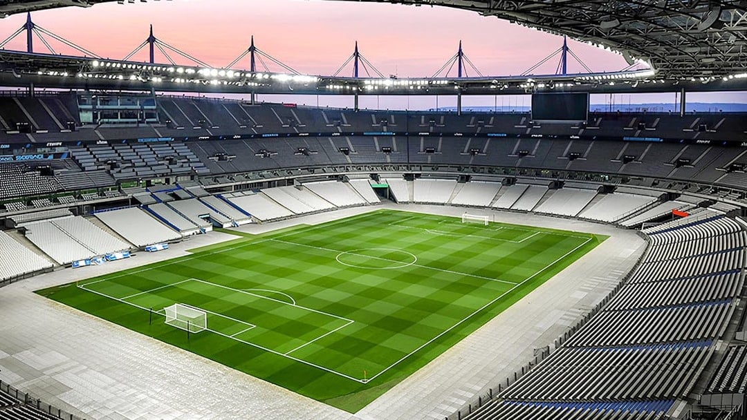 Stade de France Guided Tour with Special Access