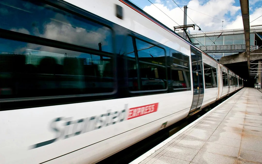 Train Transfer: Stansted Airport to/from London by Stansted Express Image 7