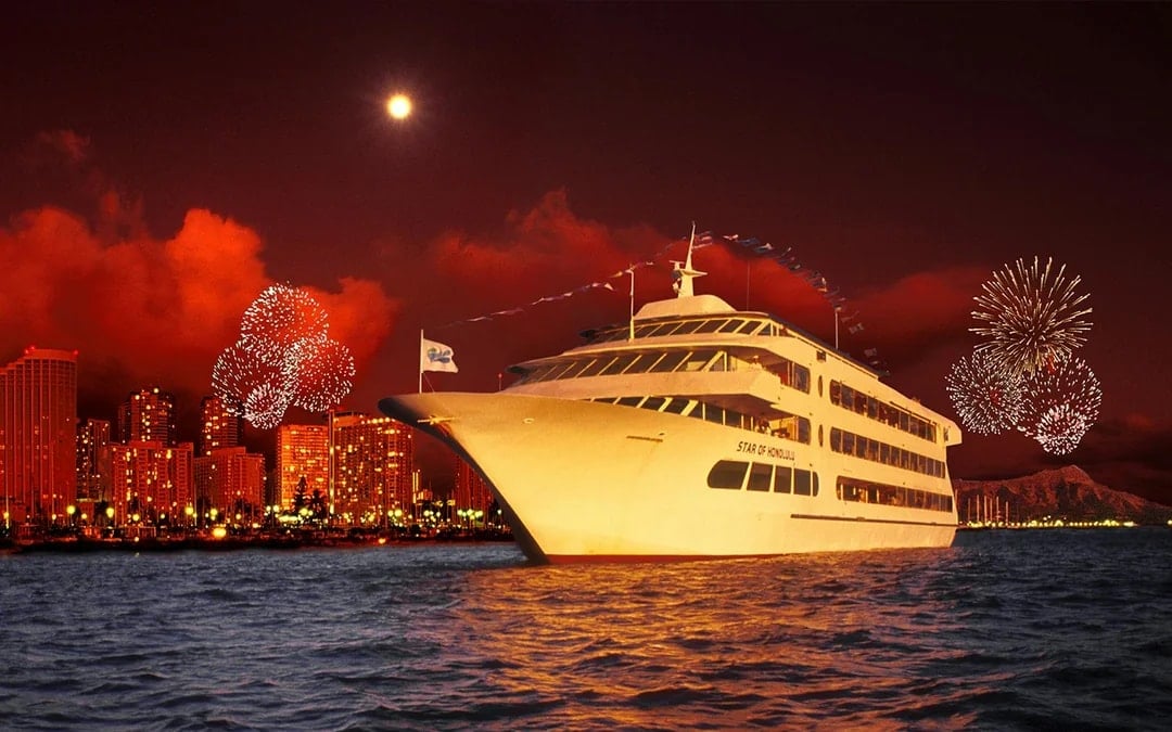 Star Independence Day Cruise Image 1