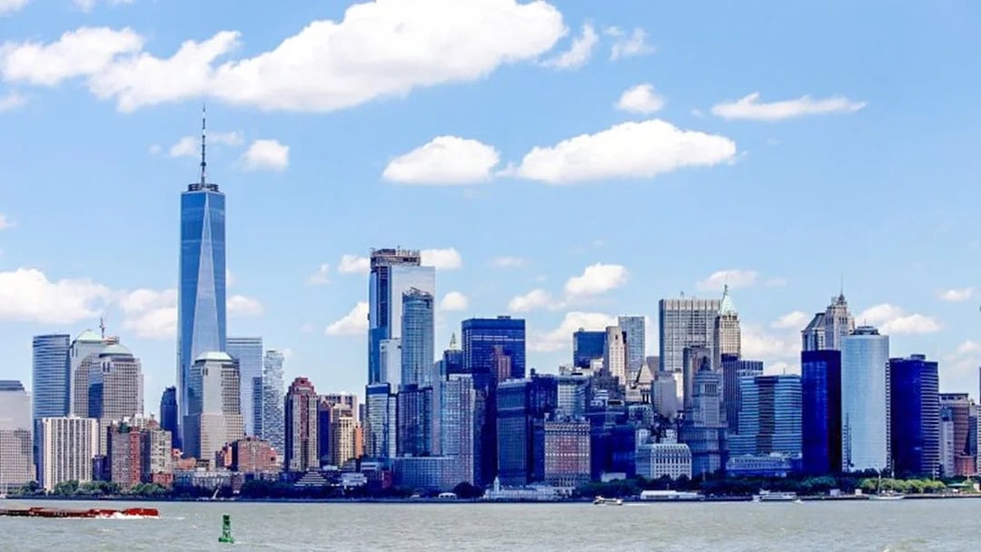 Statue of Liberty Express Tour with Skip-the-Line Ferry Tickets