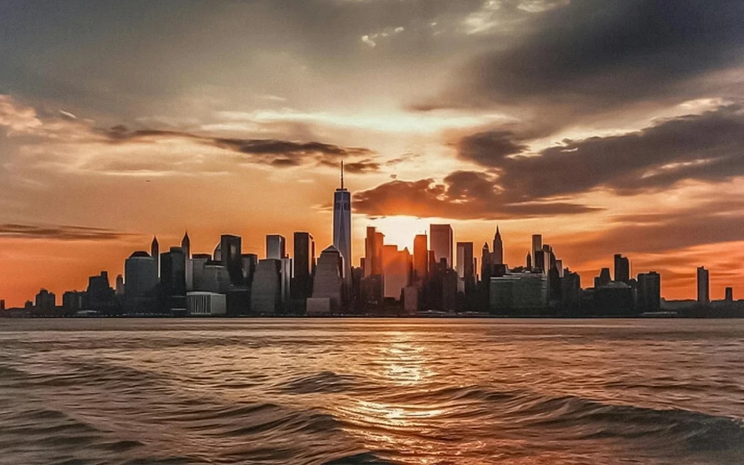 Statue of Liberty Sunset Cruise Image 5