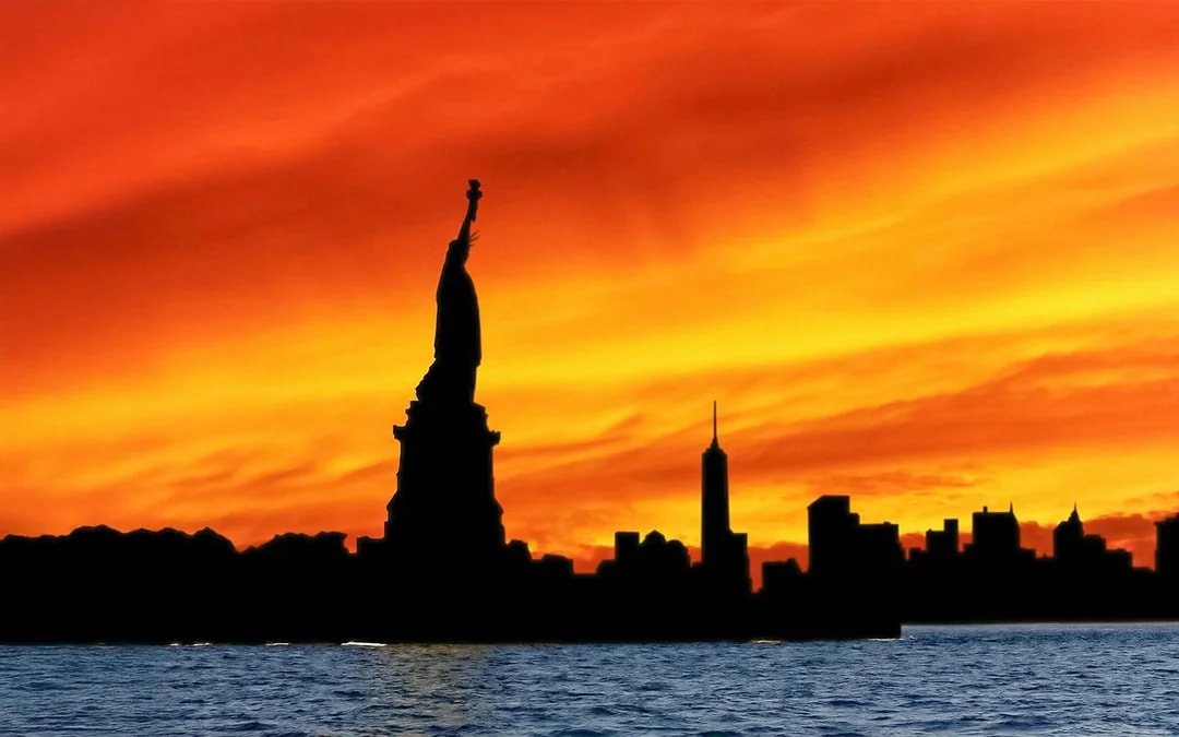 Statue of Liberty Sunset Cruise Image 6