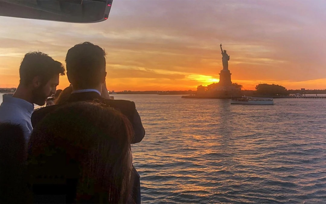 Statue of Liberty Sunset Cruise Image 3