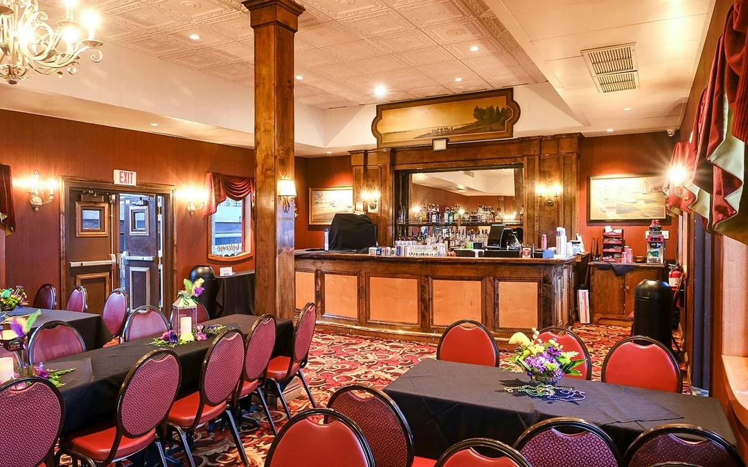 Steamboat Natchez Evening Cruise with Dinner Image 11