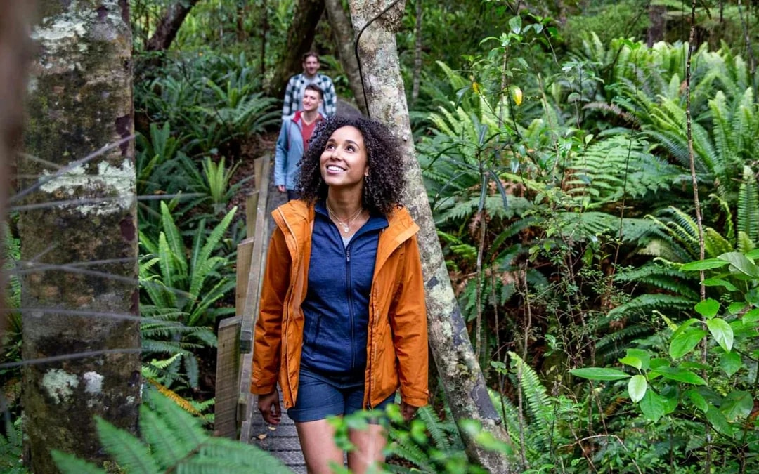 From Stewart Island: Ulva Island Explorer Tour with Paterson Inlet Cruise Image 2
