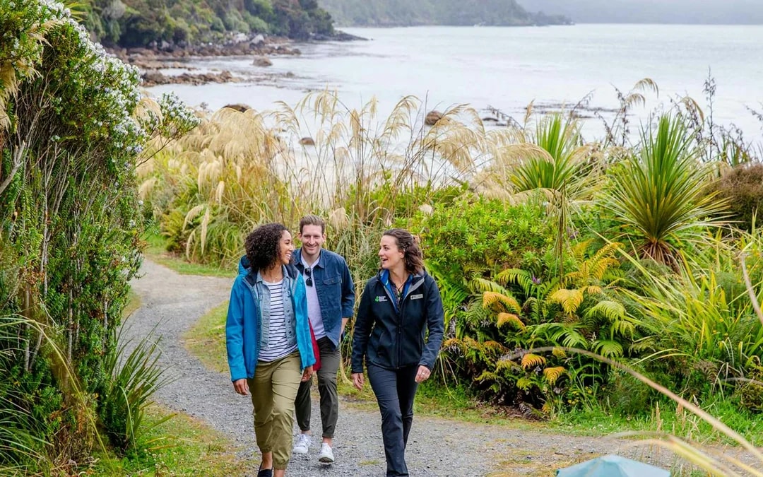 Stewart Island Village & Bays Tour
 Image 6