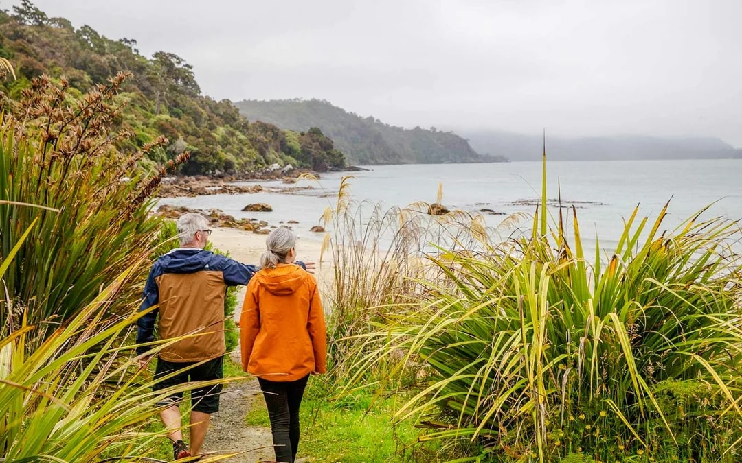 Stewart Island Village & Bays Tour
 Image 9