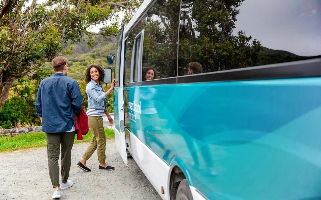 Stewart Island Village & Bays Tour
 Image 10