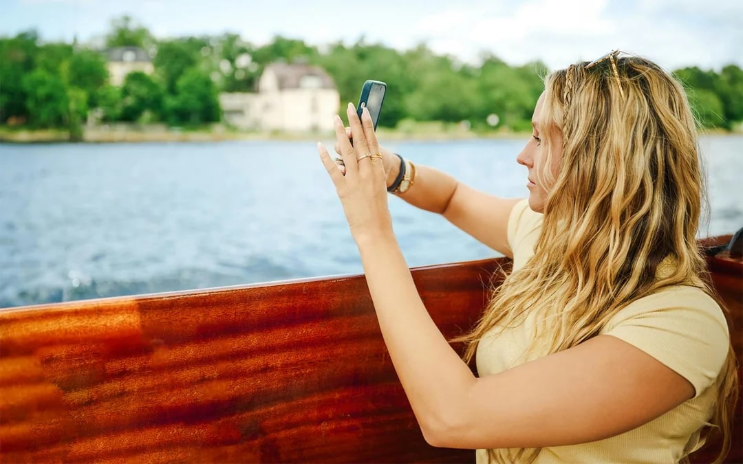 Stockholm: Archipelago Guided Cruise by Classic Eco-Friendly Wooden Boat Image 7