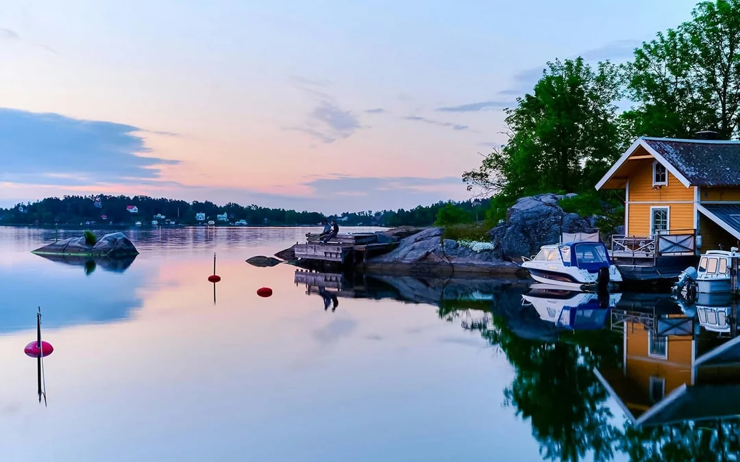 Stockholm: Archipelago Guided Boat Tour on Historic Ship with Fika (coffee break) Image 9