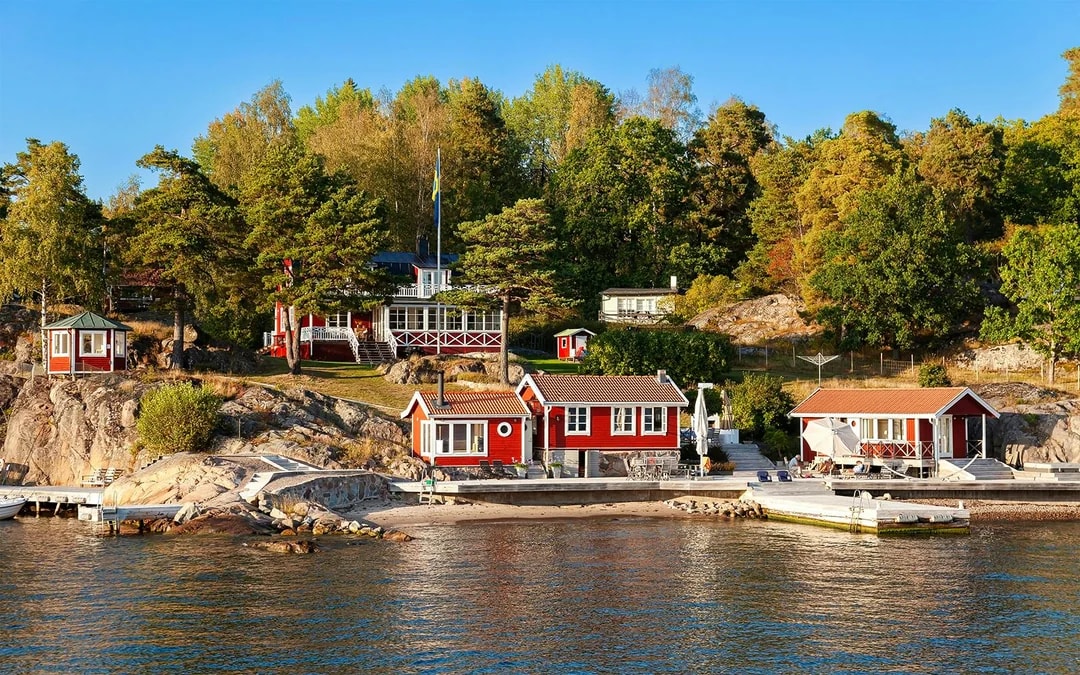 Stockholm: Archipelago RIB Speed Boat Tour Image 6