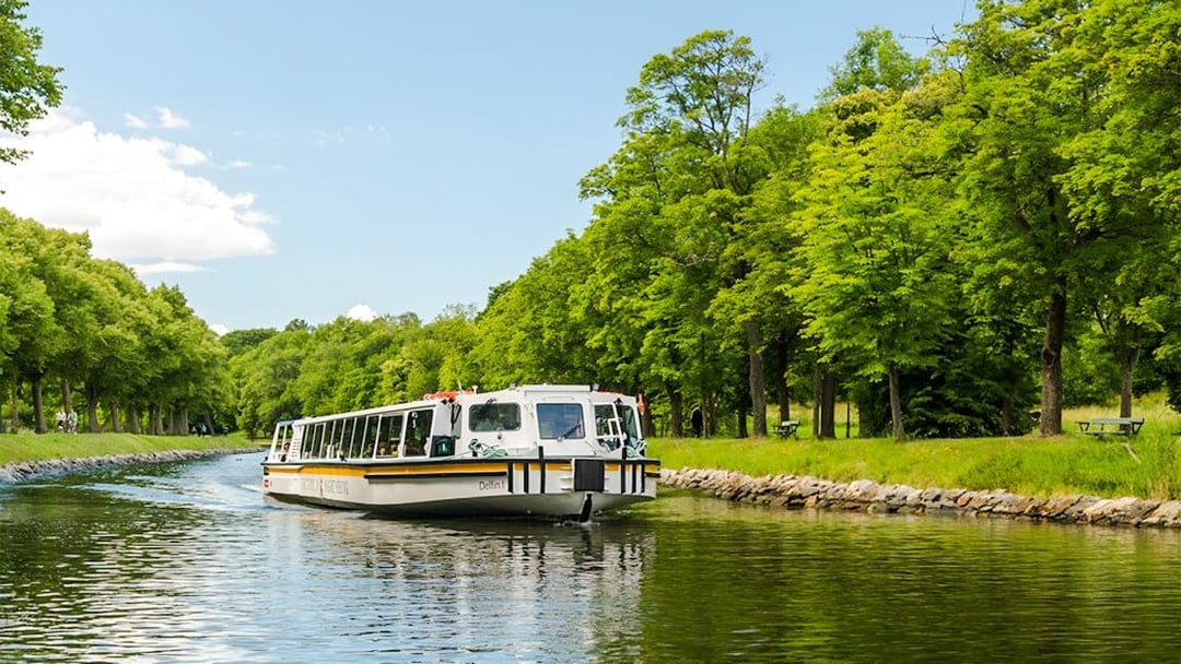 Stockholm City Sightseeing Cruises
