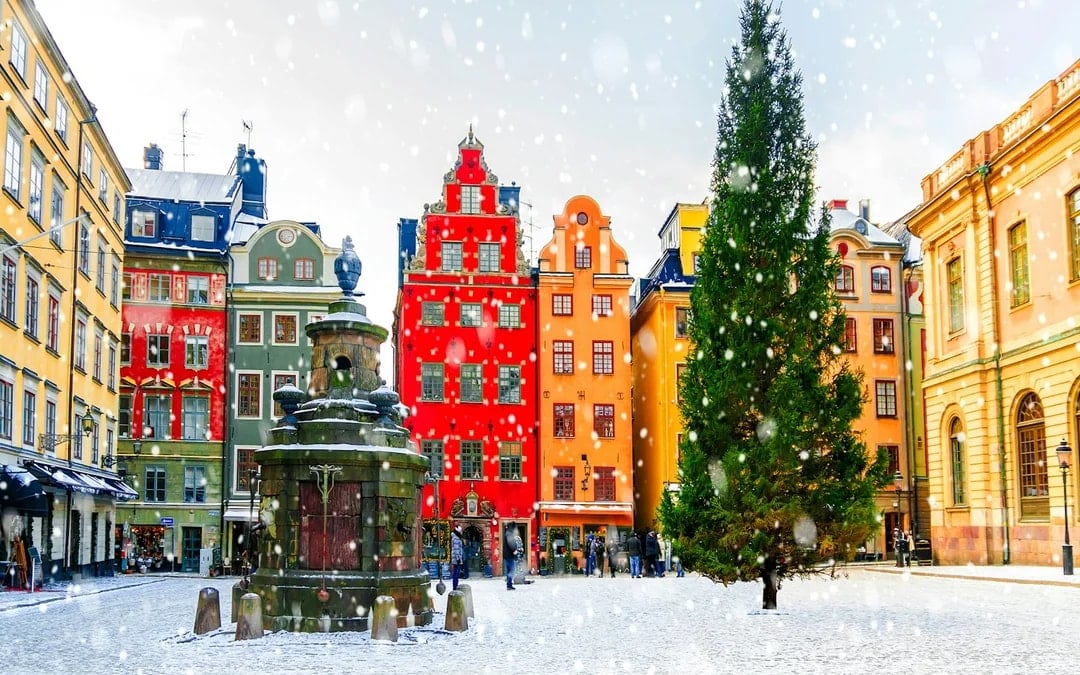 Stockholm Gamla Stan Private Walking Tour with Djurgården Boat Cruise