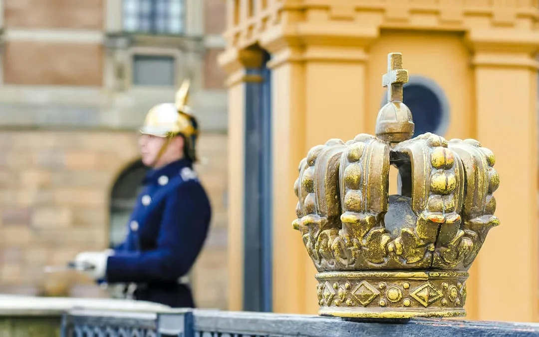 Stockholm Gamla Stan Tour & Changing of the Guard Ceremony Image 8