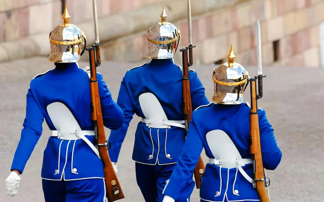 Stockholm Gamla Stan Tour & Changing of the Guard Ceremony Image 9