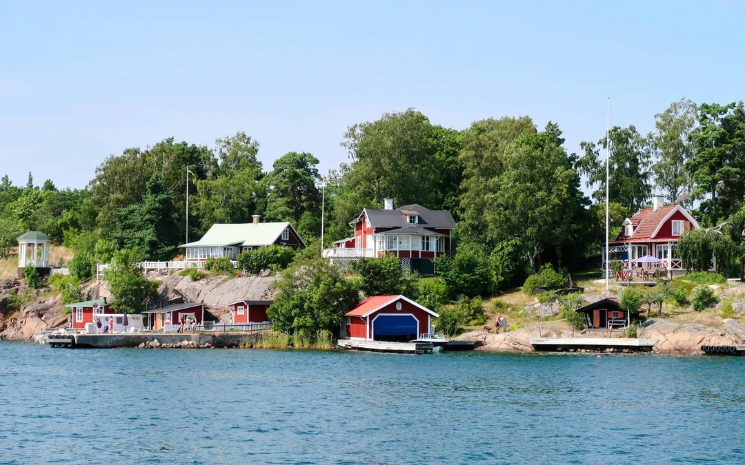 Stockholm Harbor Archipelago Cruise Image 2