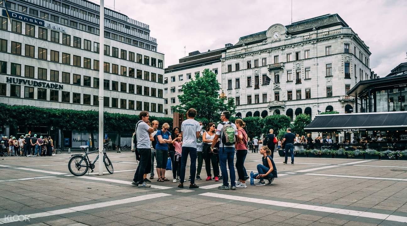 Stockholm Old Town and Vasa Museum Half Day Walking Tour