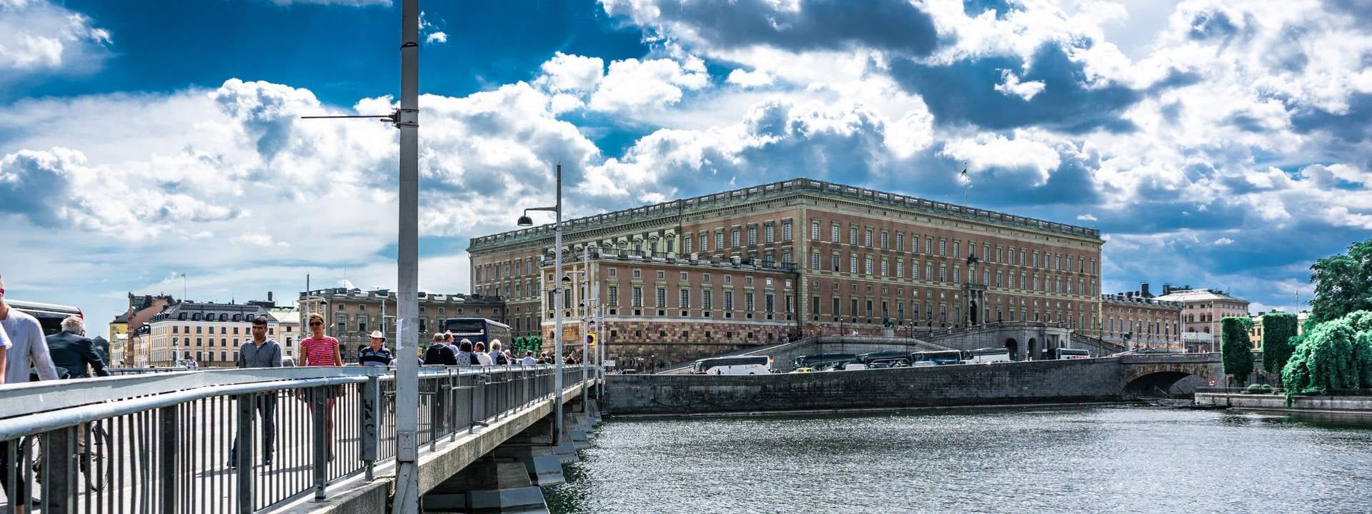Stockholm Old Town and Vasa Museum Half Day Walking Tour