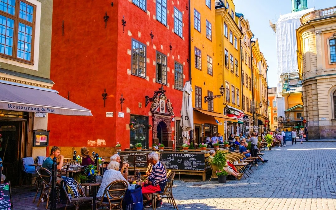 Stockholm Old Town Private Walking Tour with ABBA The Museum Skip-the-Line Tickets Image 5
