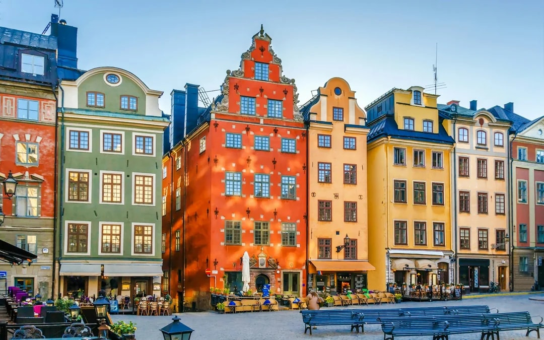 Stockholm Old Town Private Walking Tour with ABBA The Museum Skip-the-Line Tickets Image 6