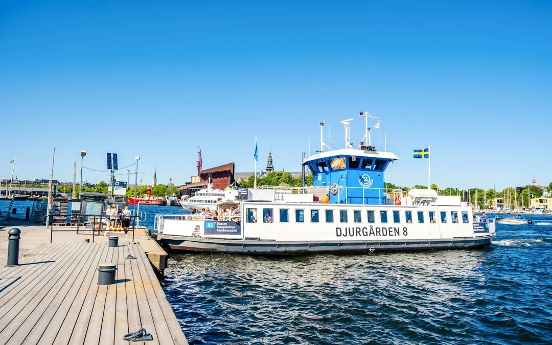 Stockholm Old Town Private Walking Tour with ABBA The Museum Skip-the-Line Tickets Image 8