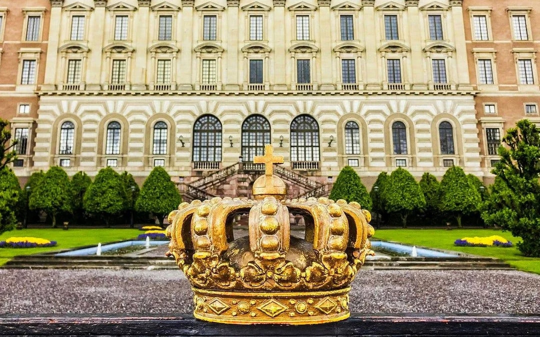 Stockholm Royal Palace Guided Tour with Tickets & Audio Guide Image 5
