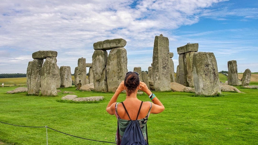 Stonehenge Entry Tickets
